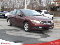 2013 Honda Civic Sdn LX-3