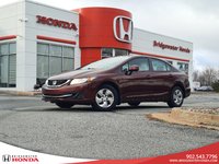 2013 Honda Civic Sdn LX-0