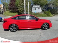 2025 Honda Civic Sedan Hybrid Sport Touring-5