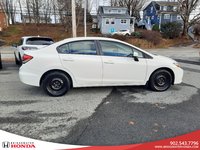 Honda Civic Sedan LX 2015-4