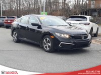 Honda Civic Sedan LX 2019-3