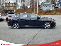 Honda Civic Sedan LX 2019-4