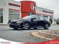 Honda Civic Sedan LX 2019-0