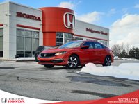 Honda Civic Sedan LX 2019-0
