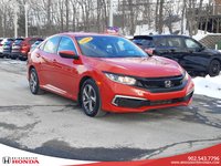Honda Civic Sedan LX 2019-3