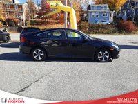 2020 Honda Civic Sedan LX-4