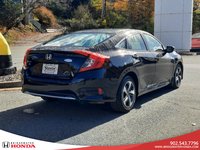 2020 Honda Civic Sedan LX-5