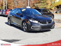 2020 Honda Civic Sedan LX-3