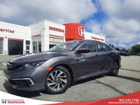 2020 Honda Civic Sedan EX-0