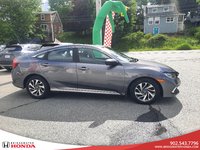 2020 Honda Civic Sedan EX-4