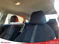 Honda Civic Sedan LX 2021-2