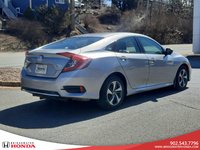 Honda Civic Sedan LX 2021-5