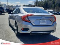 Honda Civic Sedan LX 2021-6