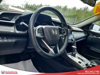 Honda Civic Sedan EX 2021-1
