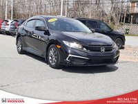 Honda Civic Sedan EX 2021-3