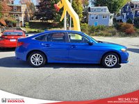 Honda Civic Sedan EX 2022-4