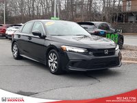 2022 Honda Civic Sedan LX-3