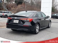 2022 Honda Civic Sedan LX-5