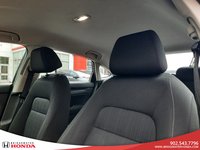 2022 Honda Civic Sedan LX-2