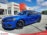 2022 Honda Civic Sedan Sport-0