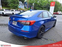 Honda Civic Sedan Sport 2022-4