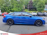 Honda Civic Sedan Sport 2022-3