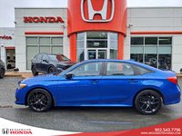 Honda Civic Sedan Sport 2022-7