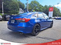 Honda Civic Sedan Sport 2022-4