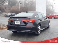 Honda Civic Sedan LX 2023-5