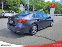2023 Honda Civic Sedan LX-B-4