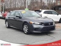 Honda Civic Sedan LX-B 2024-3