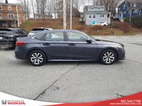 Honda Civic Sedan LX-B 2024-4