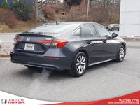 Honda Civic Sedan LX-B 2024-5