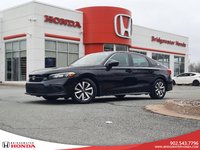 2024 Honda Civic Sedan LX-B-0