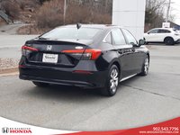 2024 Honda Civic Sedan LX-B-4