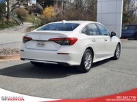Honda Civic Sedan EX 2024-5