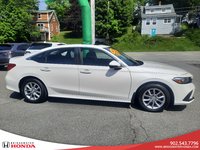 Honda Civic Sedan EX 2024-4