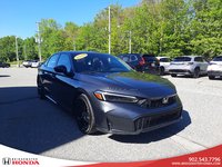 2025 Honda Civic Sedan Sport-6