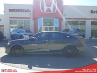 2025 Honda Civic Sedan Sport-1