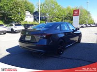 2025 Honda Civic Sedan Sport-4