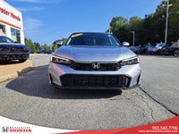2025 Honda Civic Sedan LX-1