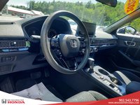 Honda Civic Sedan LX 2025-1