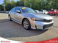 2025 Honda Civic Sedan LX-2