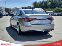 Honda Civic Sedan LX 2025-6