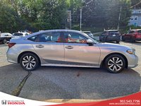 2025 Honda Civic Sedan LX-3