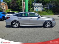 Honda Civic Sedan LX 2025-4