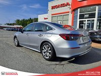 2025 Honda Civic Sedan LX-6