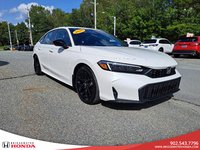 2025 Honda Civic Sedan Sport-2