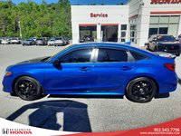 2024 Honda Civic Si Sedan BASE-7