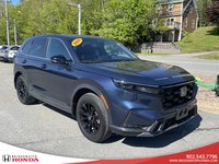 2025 Honda CR-V Hybrid EX-L-1